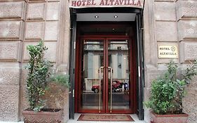 Hotel Altavilla 9